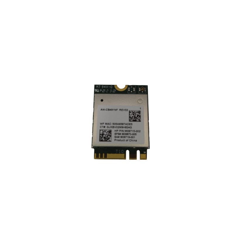 Tarjeta WIFI Original Portatil HP 14s-dq2 Series M09870-005