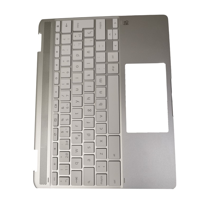 Top Cover Teclado Portátil ChromeBook 12b-ca0 L70813-071