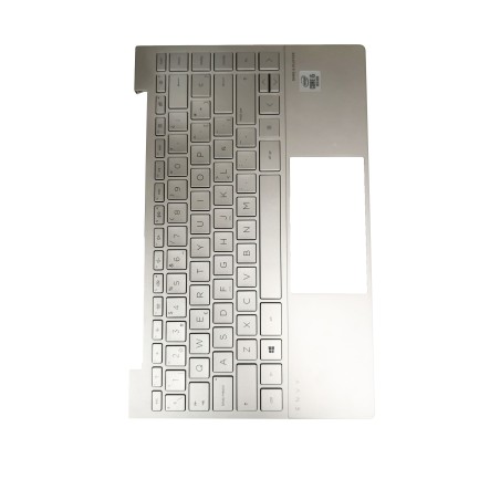 Top Cover Teclado Portátil HP 13-ba0 Series L96801-071