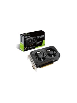 Gráfica Asus GeForce GTX 1650 4GB GDDR6 TUF P-Gaming OC