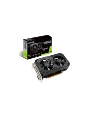 Gráfica Asus GeForce GTX 1650 4GB GDDR6 TUF P-Gaming OC