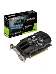 Tarjeta Gráfica Asus GeForce GTX 1650 4GB GDDR5 Phoenix OC
