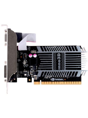 Gráfica Inno3D N710-1SDV-E3BX NVIDIA GeForce GT 710 2 GB