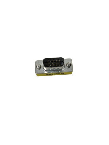 Conector Adaptador VGA Macho/Hembra VGA-F-M