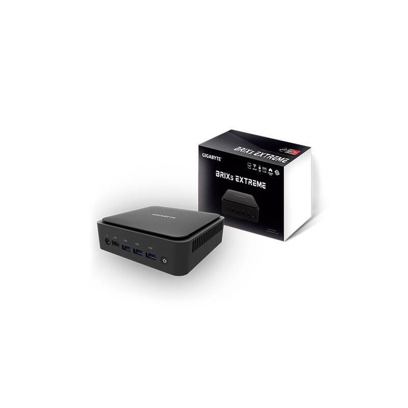 Ordenador Minipc Barebone Gigabyte Gb-Ber5-5500