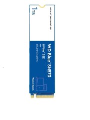 Disco Duro SSD 1TB WDS100T3B0C M.2 2280 NVMe 3.0 3500Mb/s
