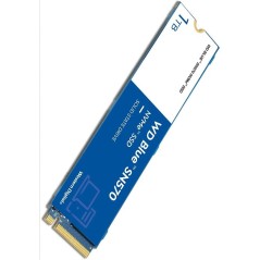 Disco Duro SSD 1TB WDS100T3B0C M.2 2280 NVMe 3.0 3500Mb/s