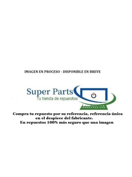 Carcasa Inferior Portátil APPLE MACBOOK PRO A1398 604-3590-A