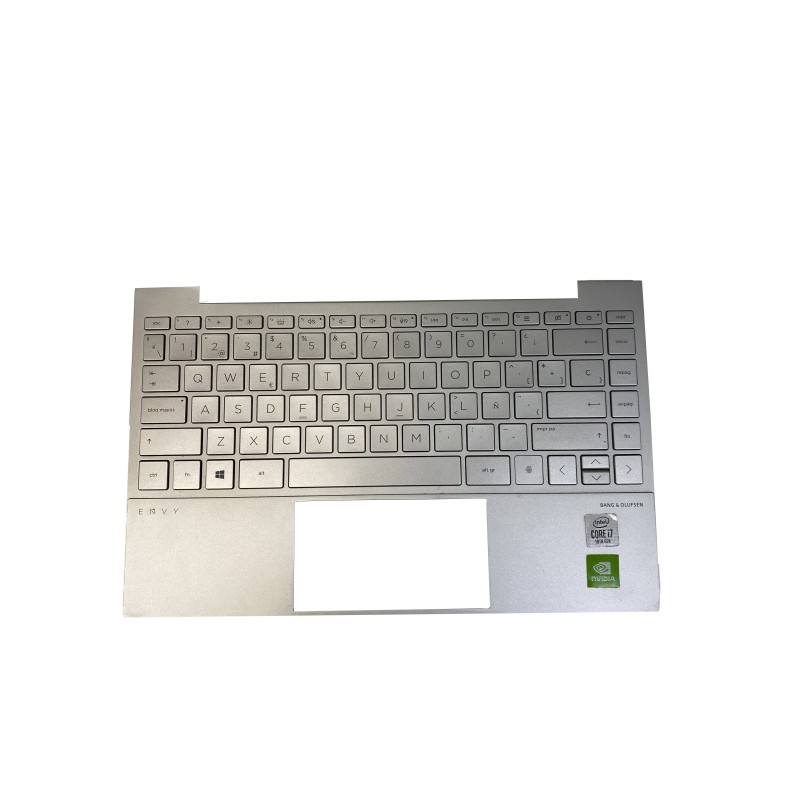 Teclado Top Cover Original Portátil HP 13-ba0 L96799-071