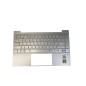 Teclado Top Cover Original Portátil HP 13-ba0 L96799-071