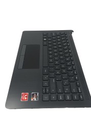 Topcover teclado Portátil HP 14-DK0011NS L26980-071