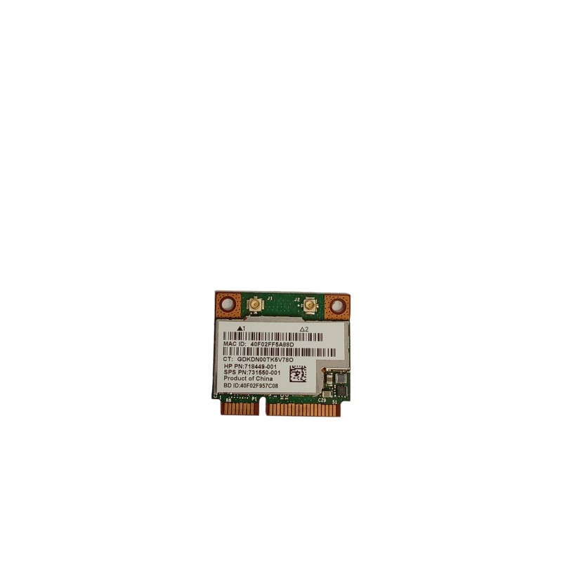 Tarjeta Wifi Original All In One HP 23-K000ES 718449-001