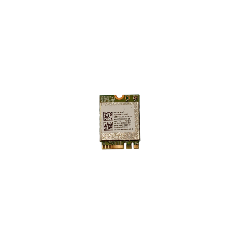 Tarjeta Wifi Original All In One HP 24-F1012NS 915620-001