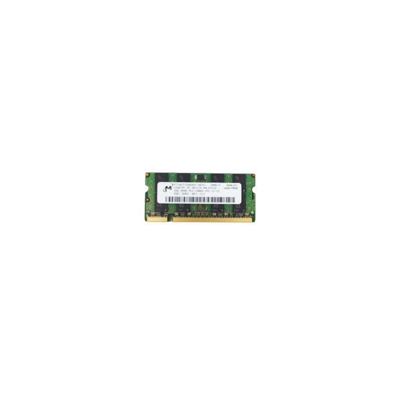 Memoria RAM DDR2 2GB HP Pavilion DV2700 455739-001