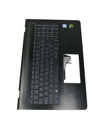 Teclado Top Cover Portátil HP Pavilion 15-cb 926894-071