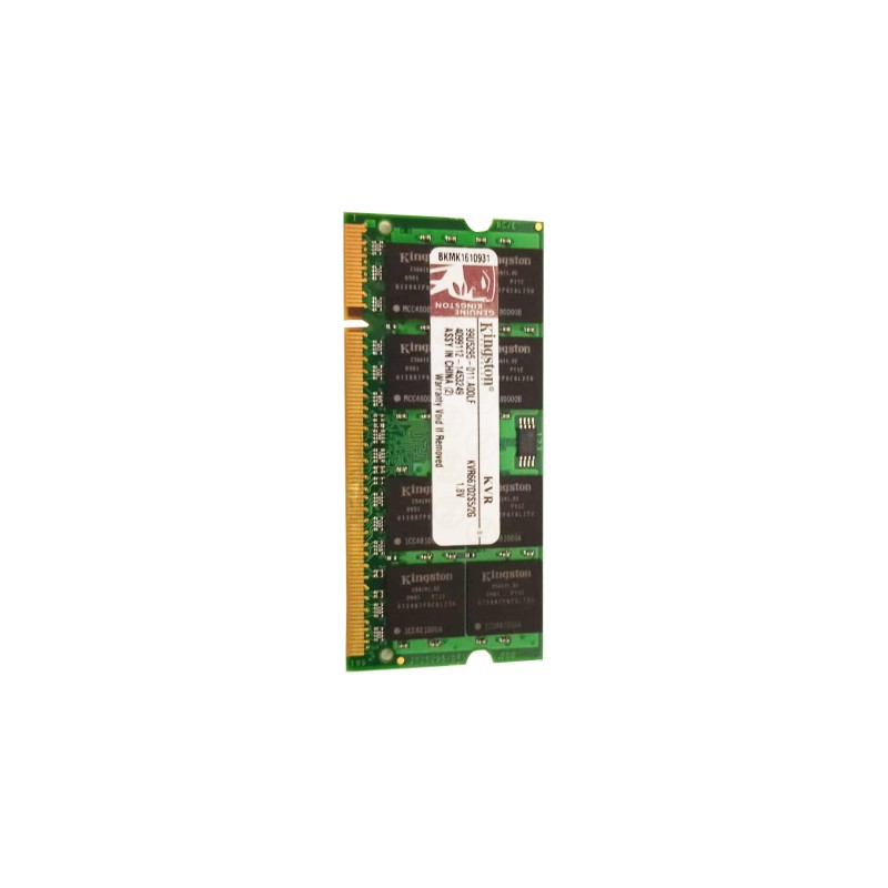 extraño Destello Perseguir Memoria RAM 2GB DDR2 Portátil Macbook A1181 99U5295-011