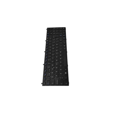 Teclado Original Portátil Notebook W76c Mp-08j46e0-430