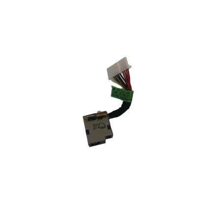 Conector Alimentacion DC IN Portátil HP 15-cb00ns 926430-001