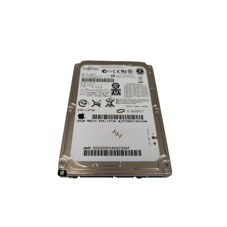 Disco Duro SATA 2.5" 80GB Portátil Apple A1181 MHW2080BH