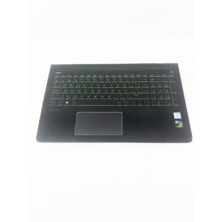 Topcover Teclado Portátil HP 15-cb005ns 926893-071