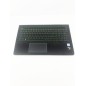 Topcover Teclado Portátil HP 15-cb005ns 926893-071