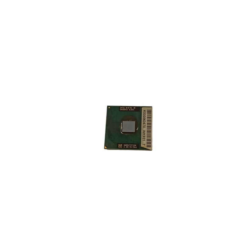 Procesador INTEL 2.0GHZ Portátil TOSHIBA A500-141 SLB53