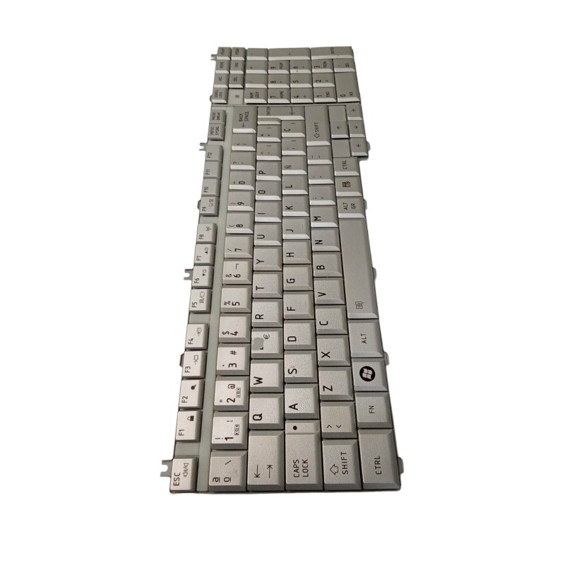 Teclado Original Portátil TOSHIBA L500-19P Series K000077610