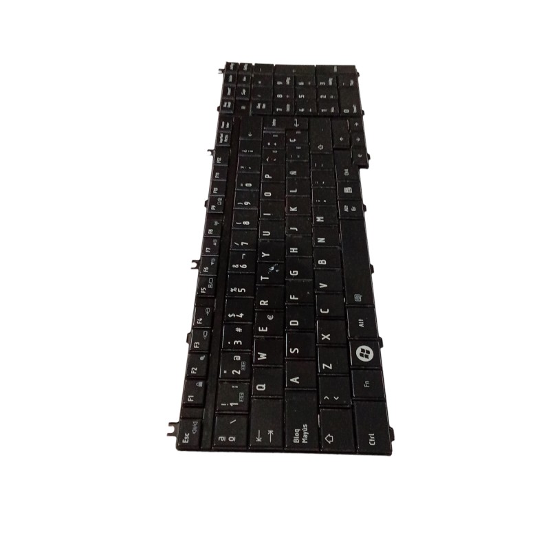 Teclado Original Portatil Toshiba a500-141 Serie PK130741A19