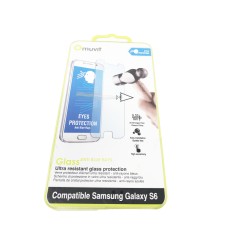 Protector Pantalla Vidrio Templado Samsung Galaxy S6