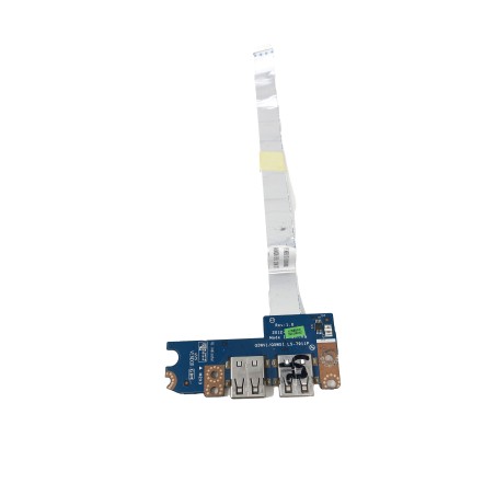 Placa USB Portátil Acer Aspire E1-571