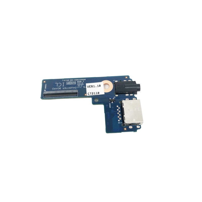 Placa USB Board Portátil HP 15  M00184-001