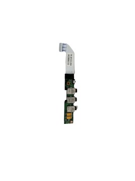 Placa Conector Audio Portátil HP Pavilion DV2700 50-4F630-00