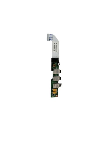 Placa Conector Audio Portátil HP Pavilion DV2700 50-4F630-00