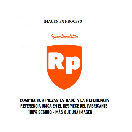 Tapa Original Portátil HP 940613-001 CENTER HOOK