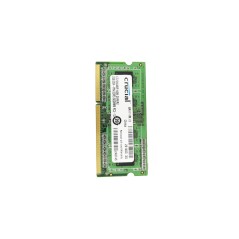 Memoria RAM Portátil 2Gb DDR3 Ct25664BF160B C8FER2