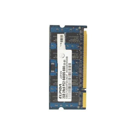 Memoria RAM 2Gb Portátil Acer Aspire 5738 6400S-666