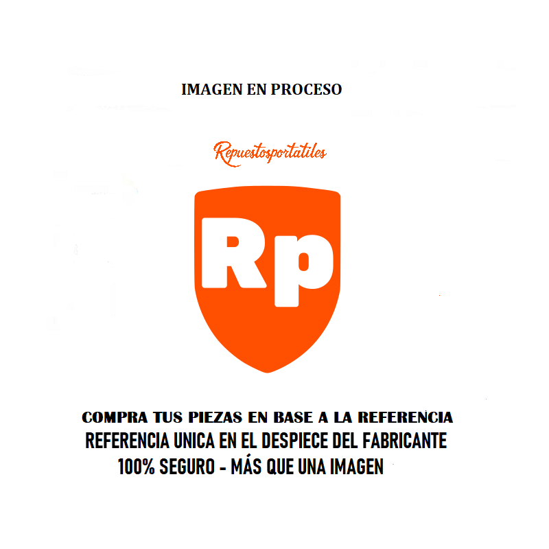 Carcasa Inferior Portátil HP N12228-001 E ENCLOSURE WLAN NSV