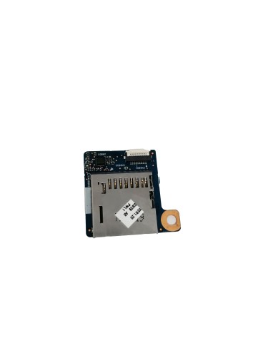 Placa Lector Tarjetas Portátil  HP 350 G1 6050A2607801