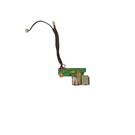 Conector Carga Portátil HP PRESARIO F700 DDAT8BPB1005207