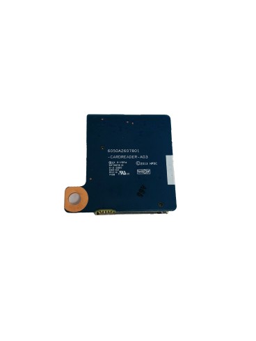 Placa Lector Tarjetas Portátil  HP 350 G1 6050A2607801