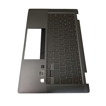 Top Cover Teclado Portátil HP 14c-ca0 Series M00330-071