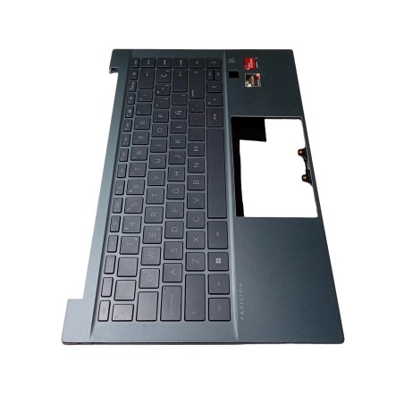 Top Cover Teclado Original Portátil HP 14-ec0 M52712-071