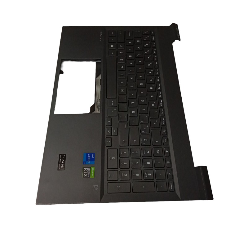 Top Cover Teclado Original Portátil HP 16-d0 M75757-071