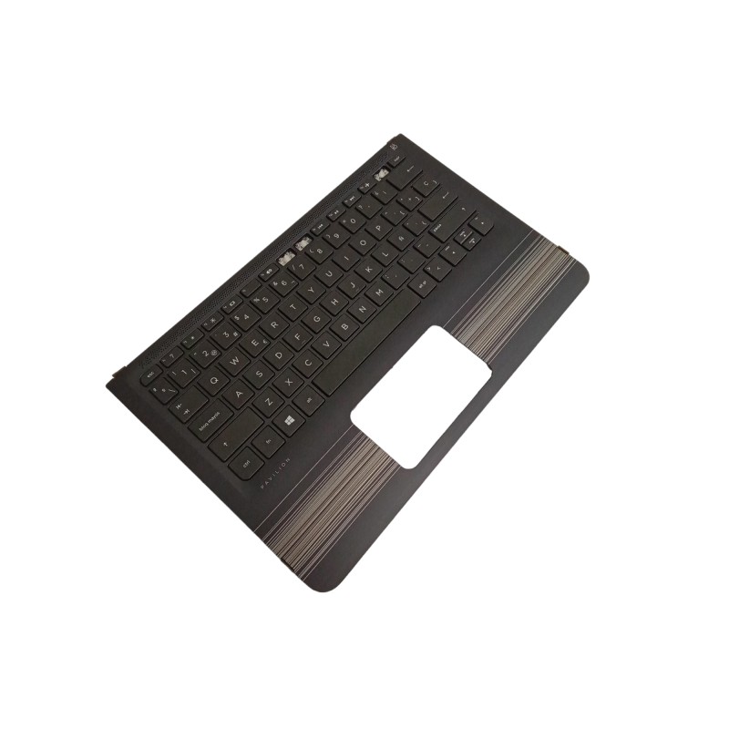 Teclado Top Cover Original Portátil HP 11-u0 856175-071