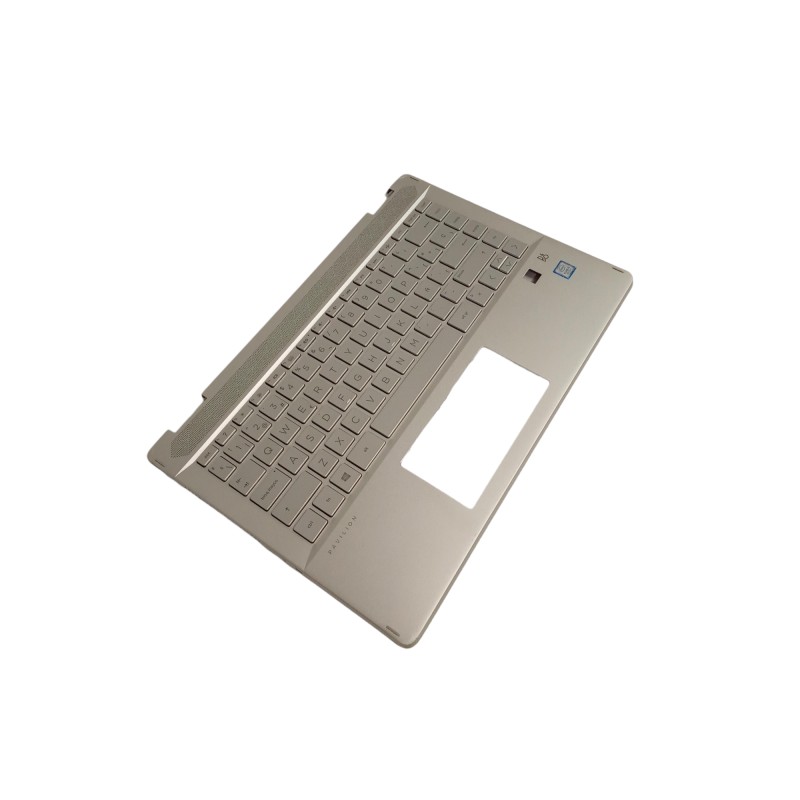 Top Cover Teclado Original Portátl HP 14-dh L47858-071