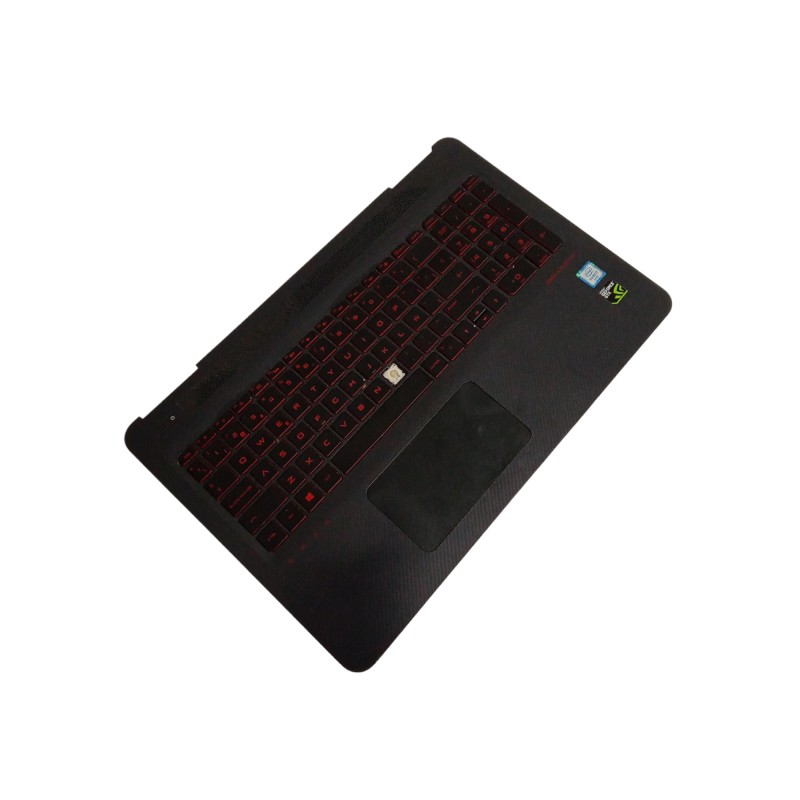 Top Cover Teclado Original Portátil HP 15-ax0 859735-071