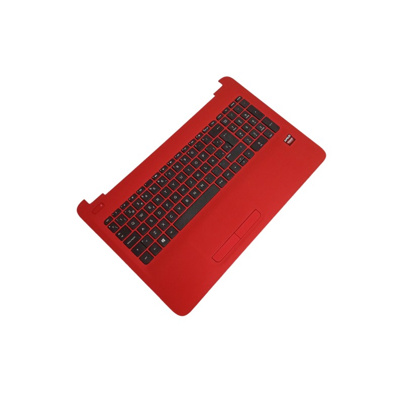 Top Cover Teclado Original Portátil HP 15-ba0 855024-071