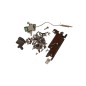 Kit tornillos Portátil Sony Vaio PCG-5K2M SCREWSPCG-5K2M