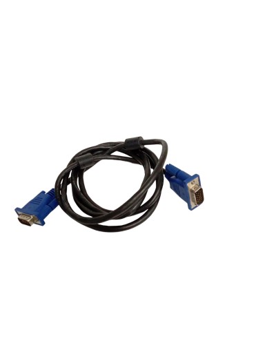 Cable DVI Genérico Macho/ Macho E246588