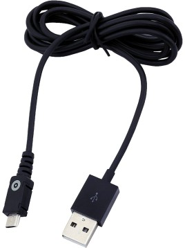 Cable USB Micro USB Muvit 1,2M MUUSC0079